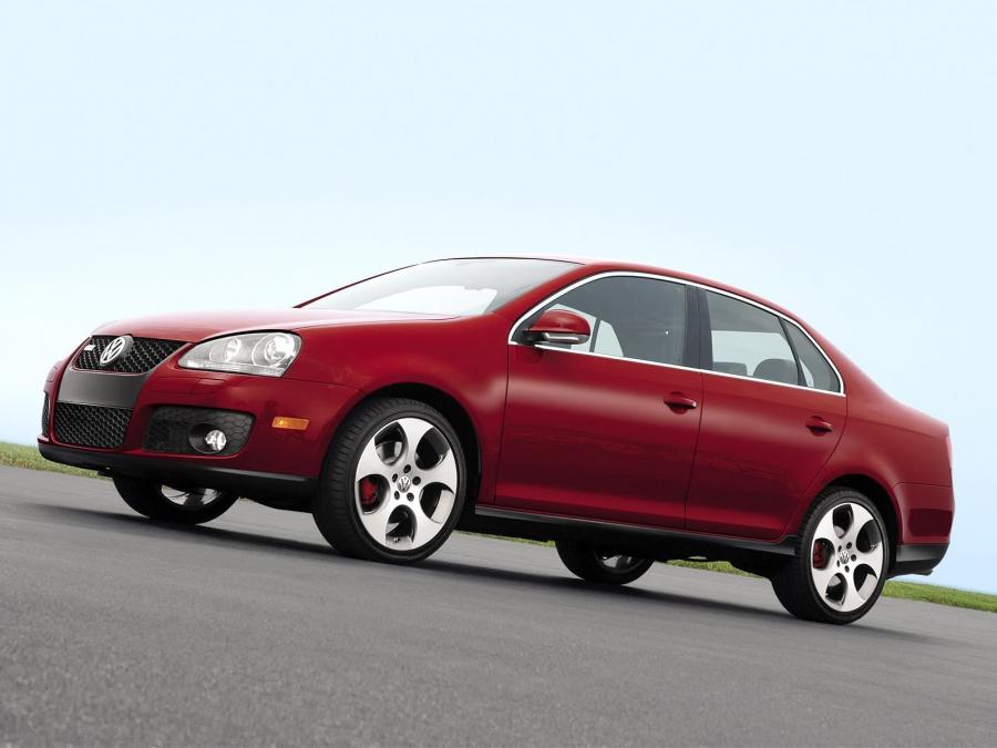 Volkswagen Jetta GLI 2006 года  (фото 16 из 22)